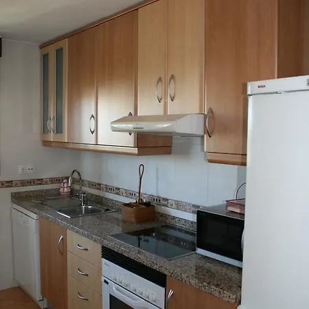 Apartamento Canaima