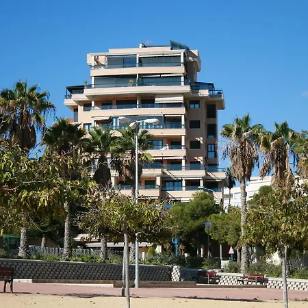 Apartamento Canaima