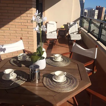 Canaima Apartment Alicante