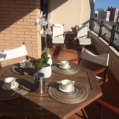 Canaima アパート アリカンテ