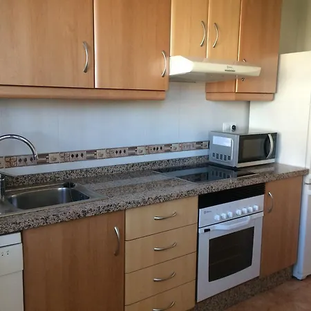 Apartamento Canaima *